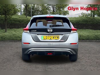 Used Nissan Leaf 2022 for sale - 77210270: Photo