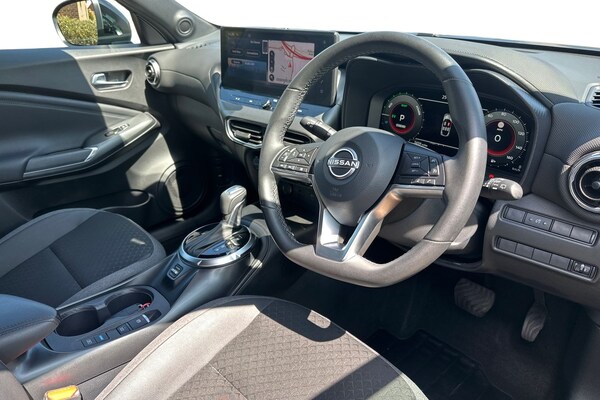 Used Nissan Juke 2024 for sale - 75393469: Photo 10