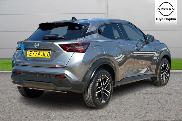 Used Nissan Juke 2024 for sale - 75393469: Photo 3