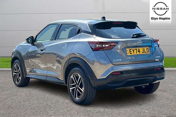 Used Nissan Juke 2024 for sale - 75393469: Photo 5