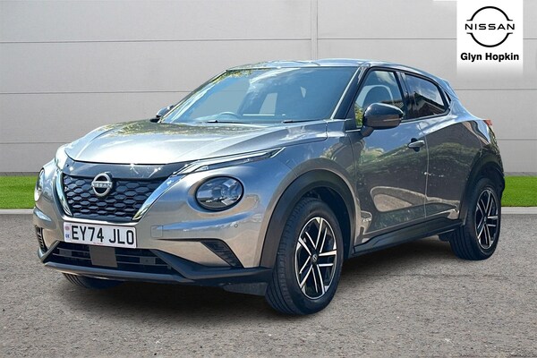 Used Nissan Juke 2024 for sale - 75393469: Photo 7