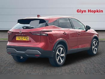 Used Nissan Qashqai 2023 for sale - 79478227: Photo