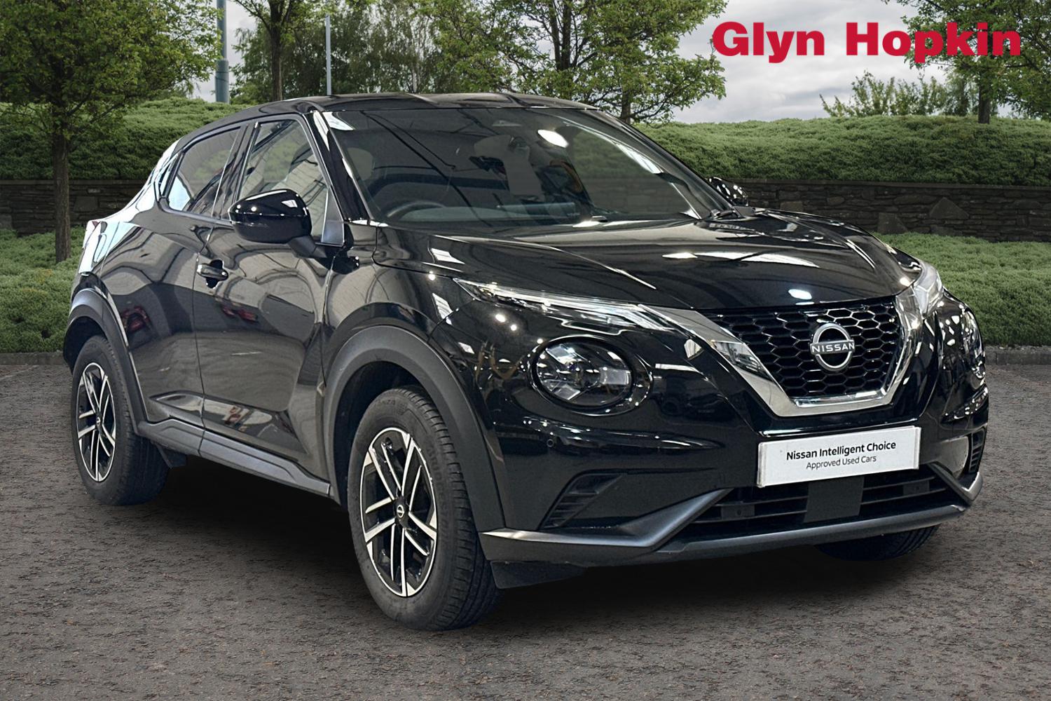 Used Nissan Juke 2024 for sale - 76302227: Photo 1
