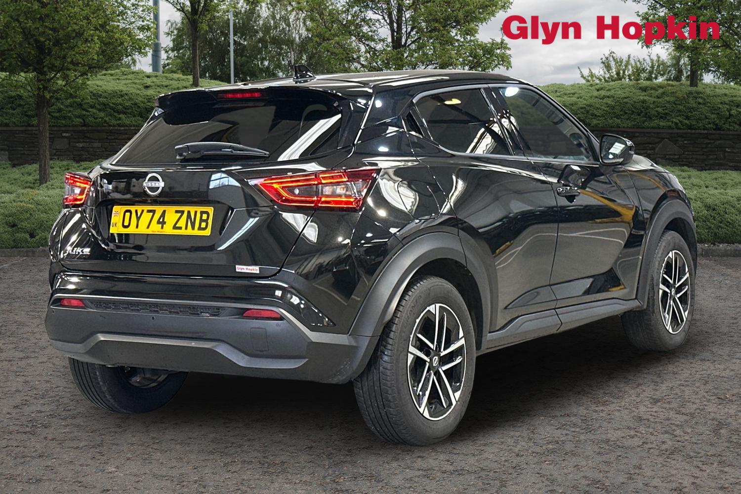 Used Nissan Juke 2024 for sale - 76302227: Photo 3