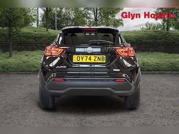 Used Nissan Juke 2024 for sale - 76302227: Photo