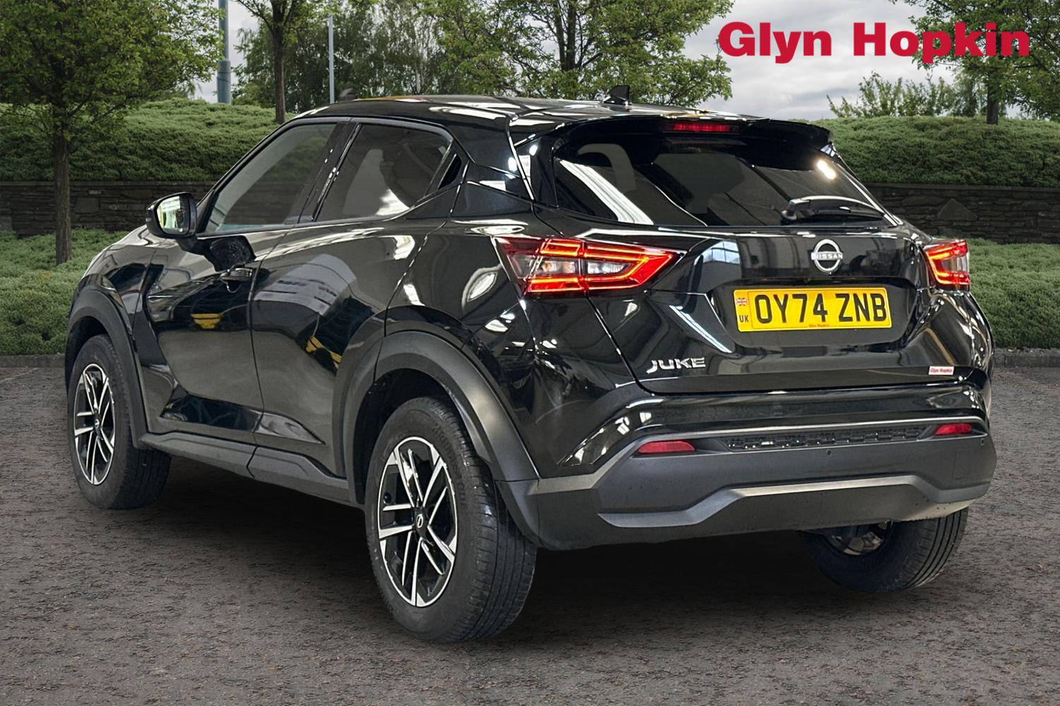 Used Nissan Juke 2024 for sale - 76302227: Photo 5