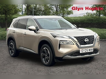 2025 - 1.5 MHEV 163 N-Connecta 5dr [7 Seat] Xtronic