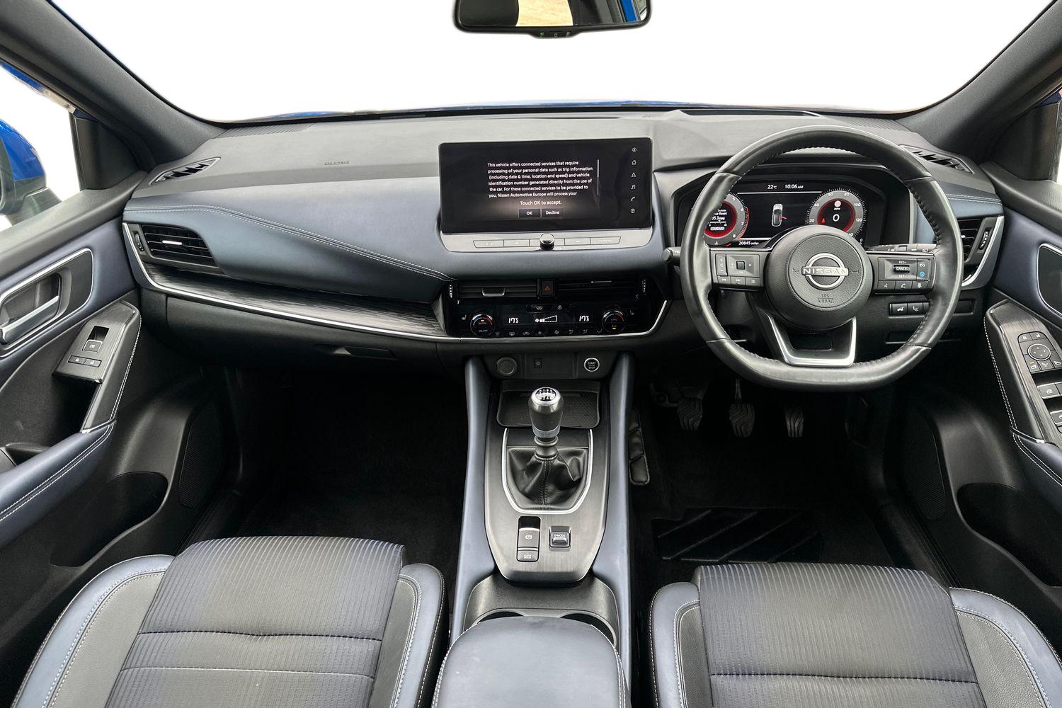 Used Nissan Qashqai 2023 for sale - 76869378: Photo 12