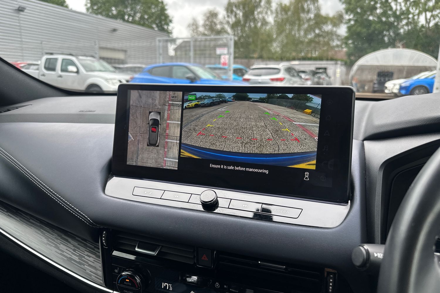 Used Nissan Qashqai 2023 for sale - 76869378: Photo 19