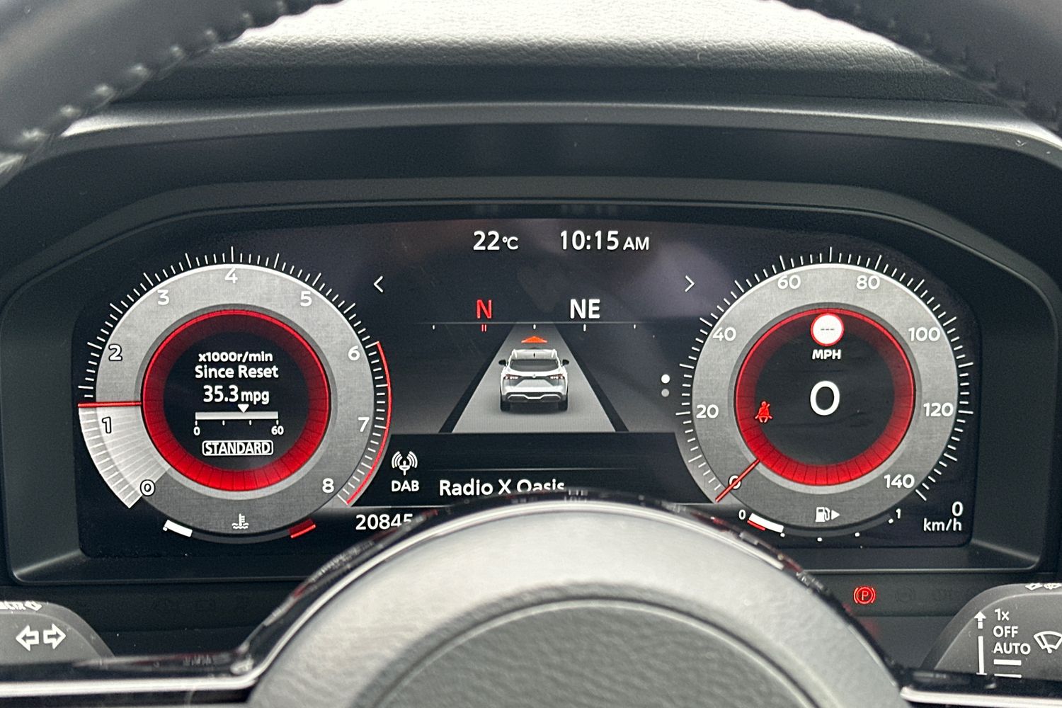 Used Nissan Qashqai 2023 for sale - 76869378: Photo 20