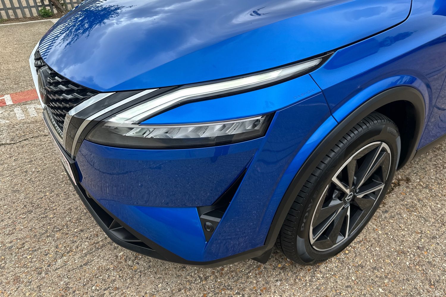 Used Nissan Qashqai 2023 for sale - 76869378: Photo 29