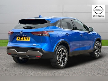 Used Nissan Qashqai 2023 for sale - 76869378: Photo