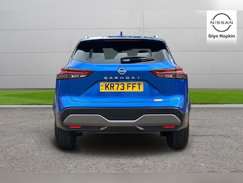 Used Nissan Qashqai 2023 for sale - 76869378: Photo