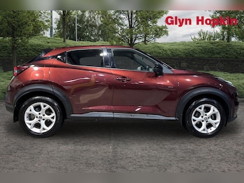 Used Nissan Juke 2022 for sale - 76544591: Photo