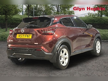 Used Nissan Juke 2022 for sale - 76544591: Photo
