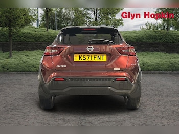 Used Nissan Juke 2022 for sale - 76544591: Photo