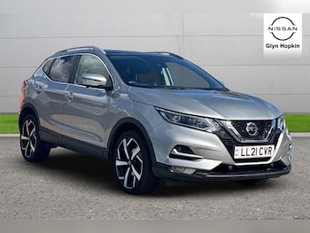 Nissan - Qashqai