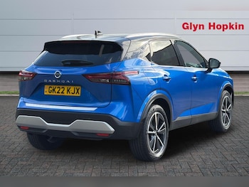 Used Nissan Qashqai 2022 for sale - 78148830: Photo