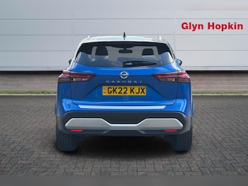 Used Nissan Qashqai 2022 for sale - 78148830: Photo