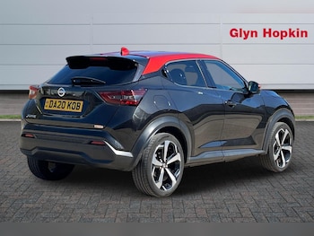 Used Nissan Juke 2020 for sale - 78042129: Photo