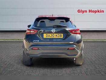 Used Nissan Juke 2020 for sale - 78042129: Photo