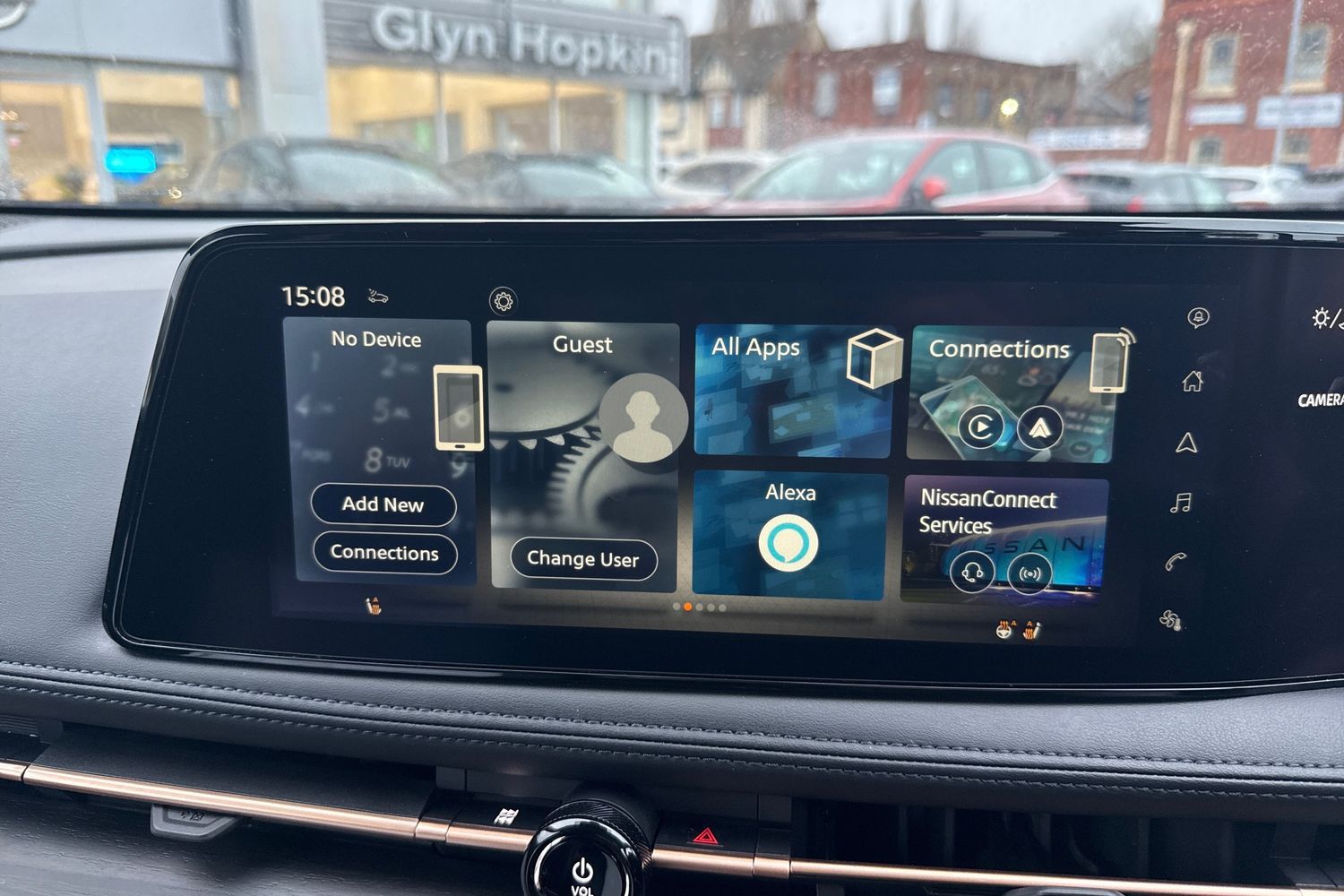 Used Nissan ARIYA 2024 for sale - 77420345: Photo 28