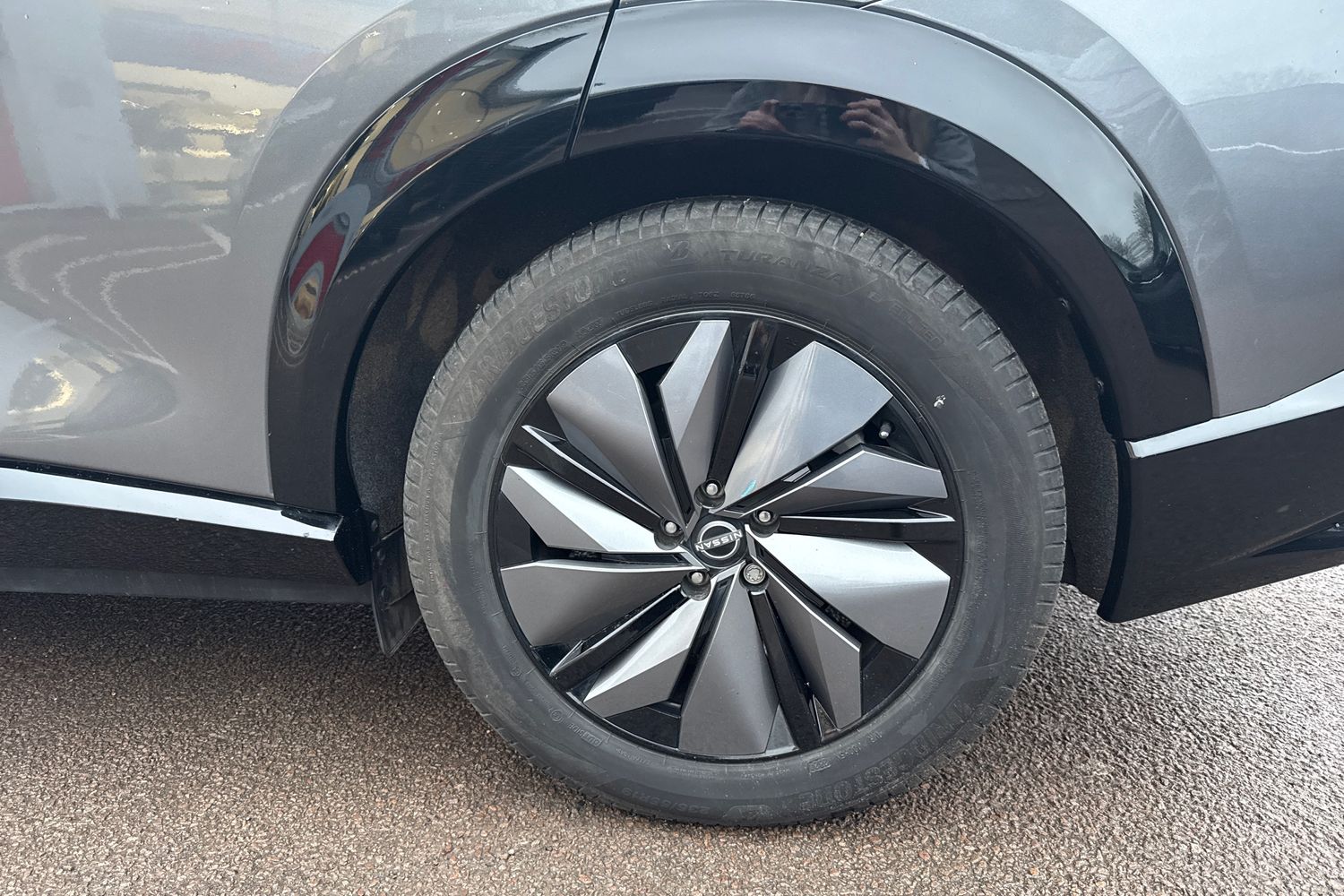 Used Nissan ARIYA 2024 for sale - 77420345: Photo 36