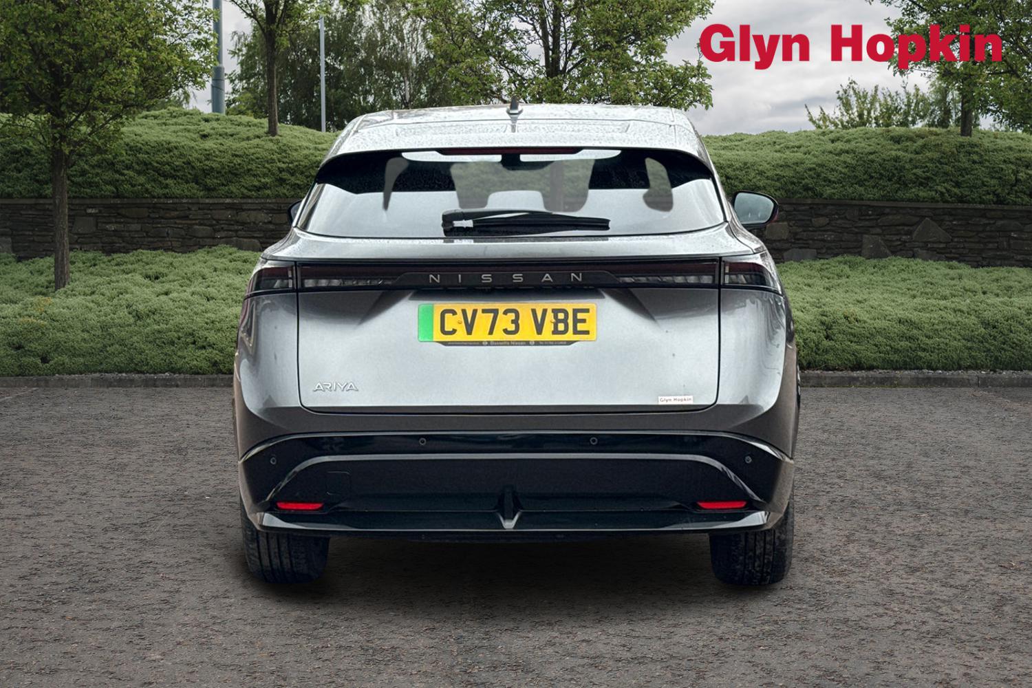 Used Nissan ARIYA 2024 for sale - 77420345: Photo 4