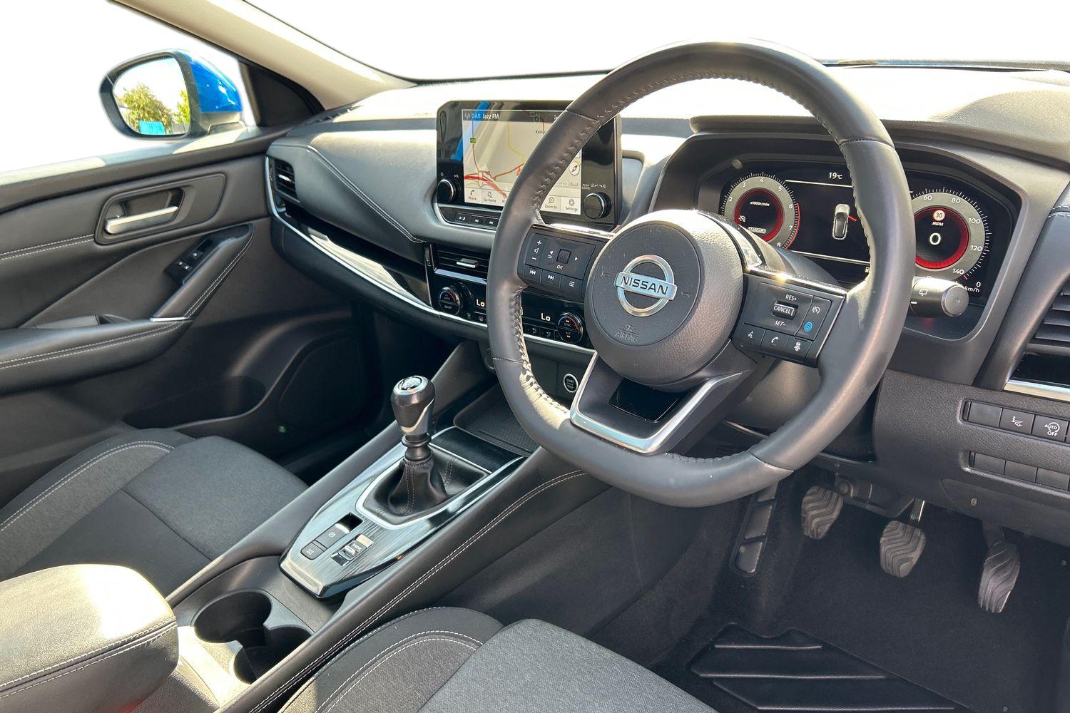 Used Nissan Qashqai 2021 for sale - 76868443: Photo 10