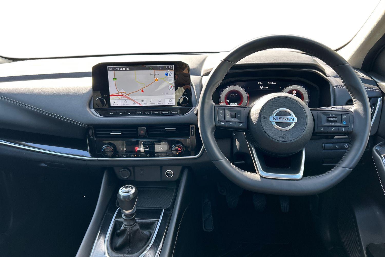 Used Nissan Qashqai 2021 for sale - 76868443: Photo 11