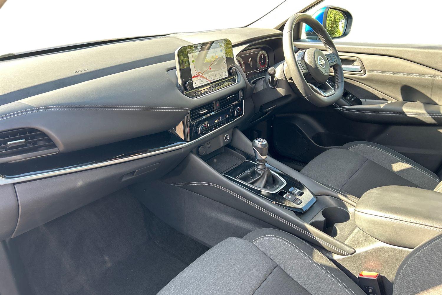 Used Nissan Qashqai 2021 for sale - 76868443: Photo 13