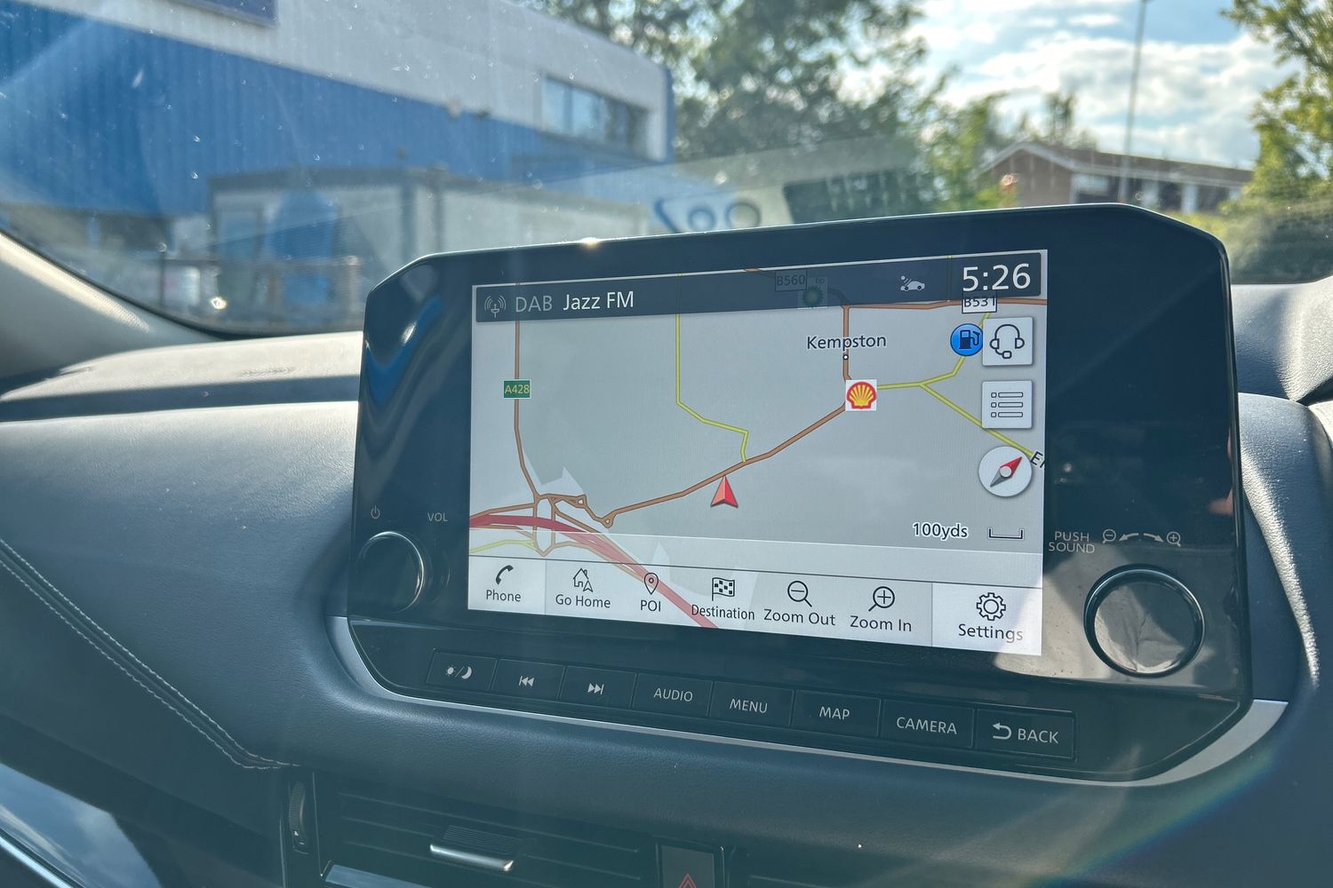 Used Nissan Qashqai 2021 for sale - 76868443: Photo 18