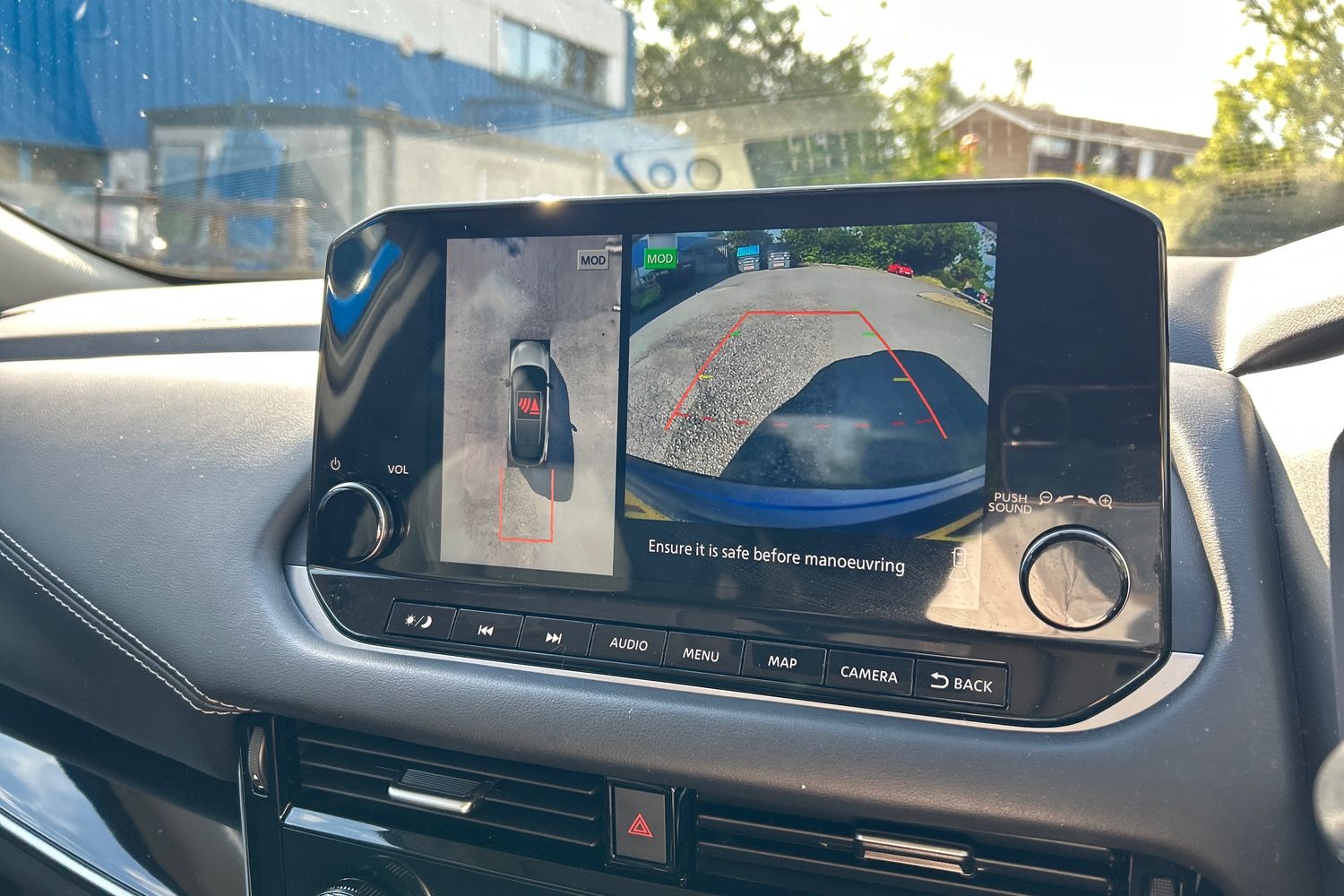 Used Nissan Qashqai 2021 for sale - 76868443: Photo 19