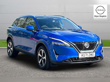 Used Nissan Qashqai 2021 for sale - 76868443: Photo