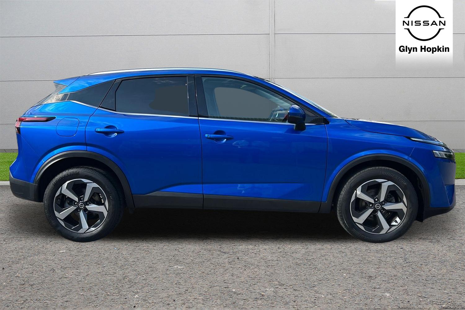 Used Nissan Qashqai 2021 for sale - 76868443: Photo 2
