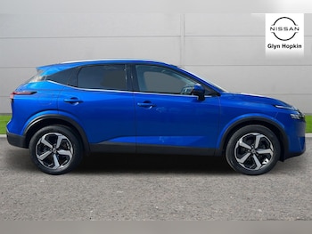 Used Nissan Qashqai 2021 for sale - 76868443: Photo