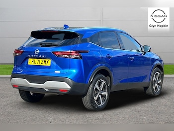 Used Nissan Qashqai 2021 for sale - 76868443: Photo