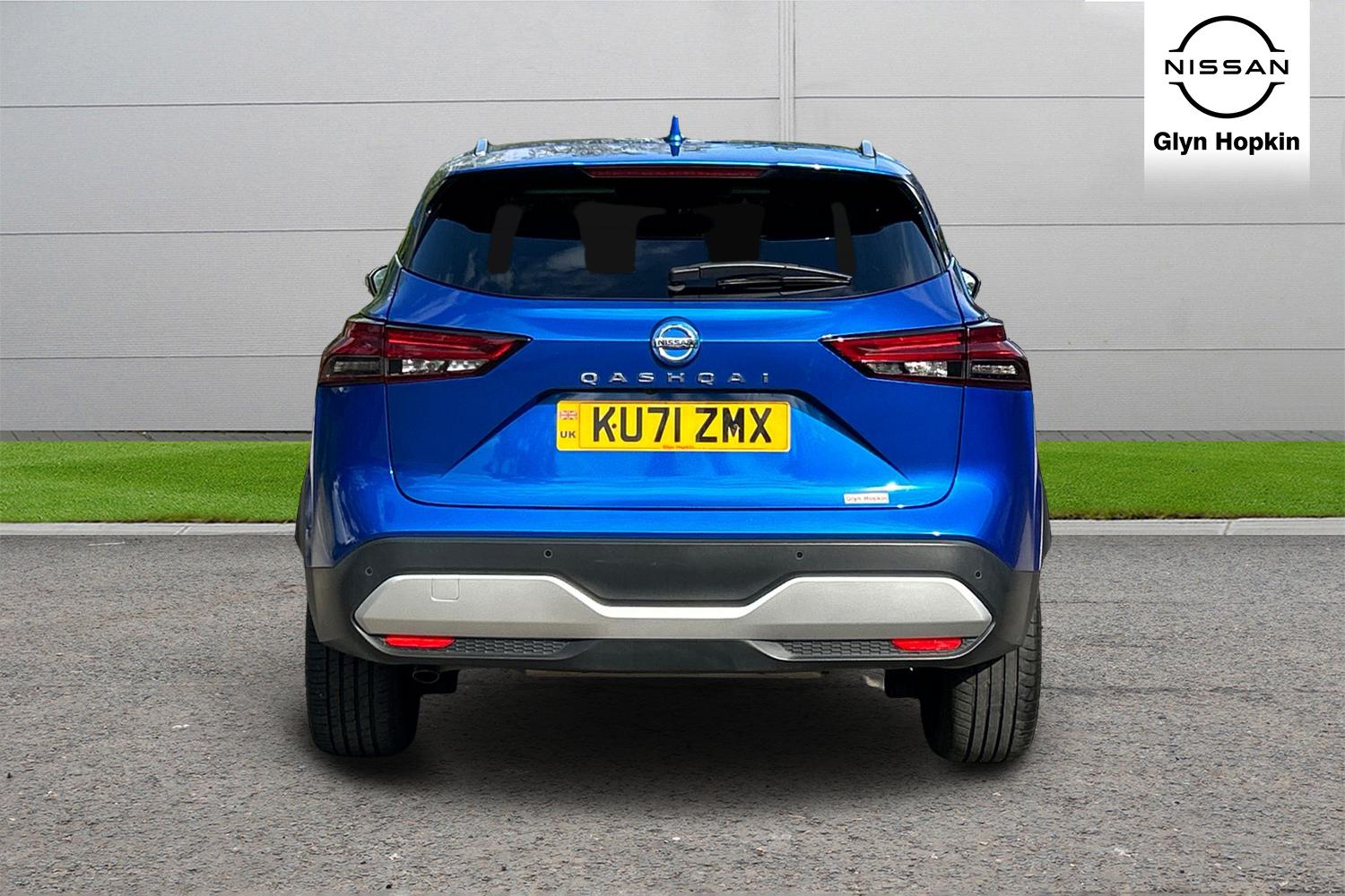 Used Nissan Qashqai 2021 for sale - 76868443: Photo 4