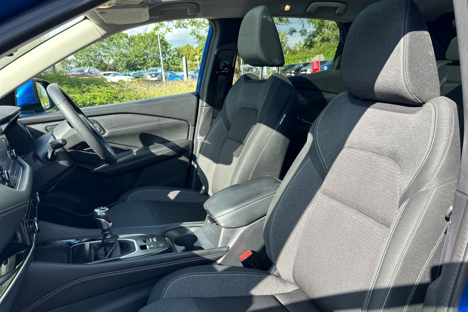 Used Nissan Qashqai 2021 for sale - 76868443: Photo 44