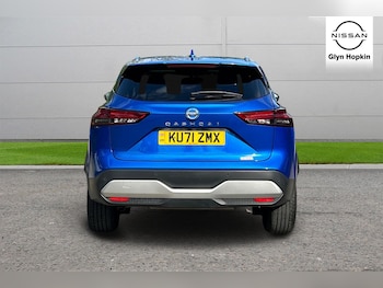 Used Nissan Qashqai 2021 for sale - 76868443: Photo