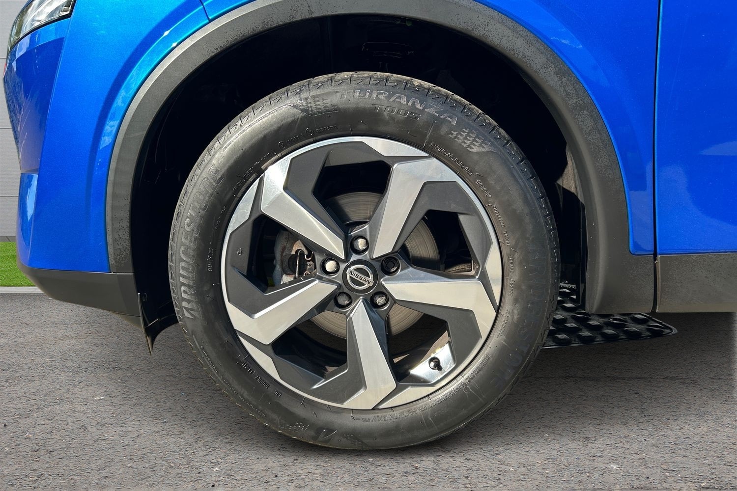 Used Nissan Qashqai 2021 for sale - 76868443: Photo 9