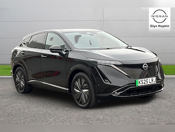 Used Nissan ARIYA 2025 for sale - 77964992: Photo