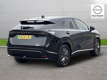 Used Nissan ARIYA 2025 for sale - 77964992: Photo