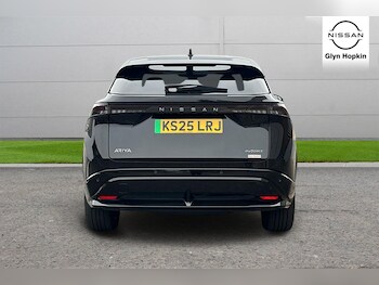 Used Nissan ARIYA 2025 for sale - 77964992: Photo