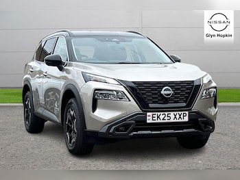 2025 - 1.5 E-Power E-4orce 213 N-Trek 5dr [7 Seat] Auto