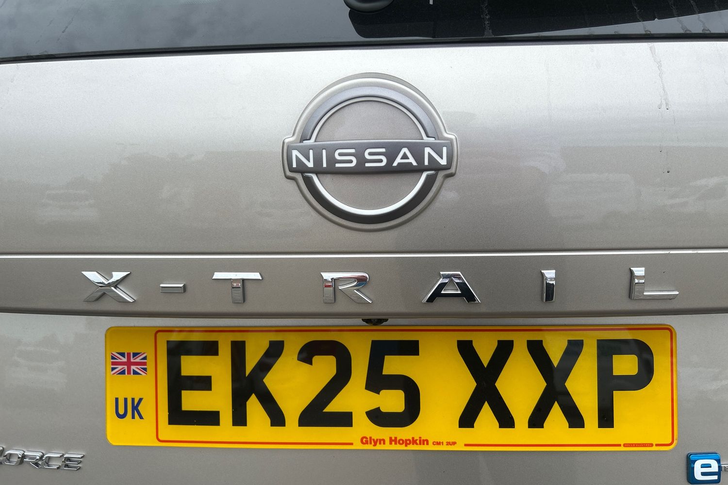 Used Nissan X-Trail 2025 for sale - 76869029: Photo 29