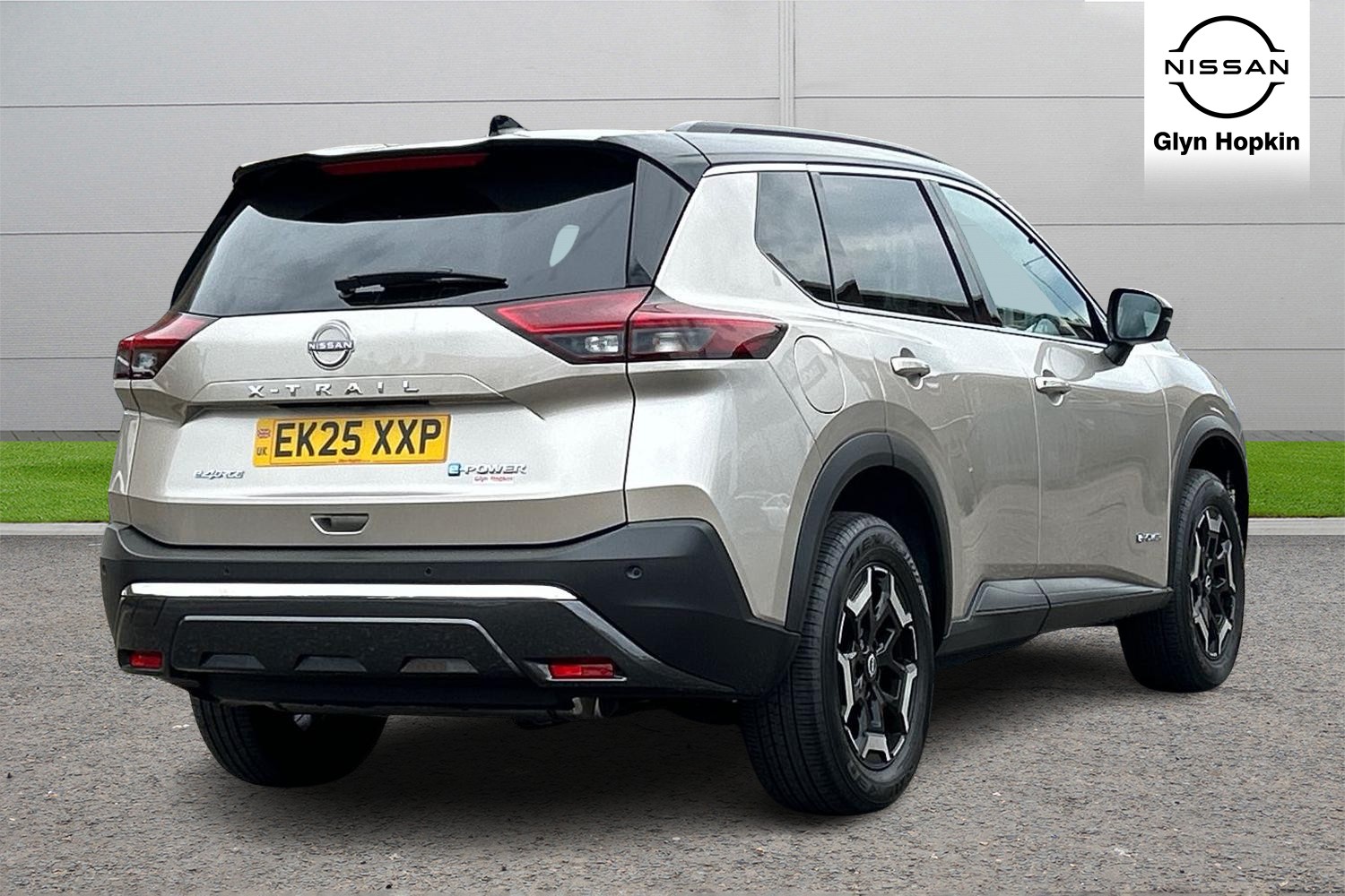 Used Nissan X-Trail 2025 for sale - 76869029: Photo 3