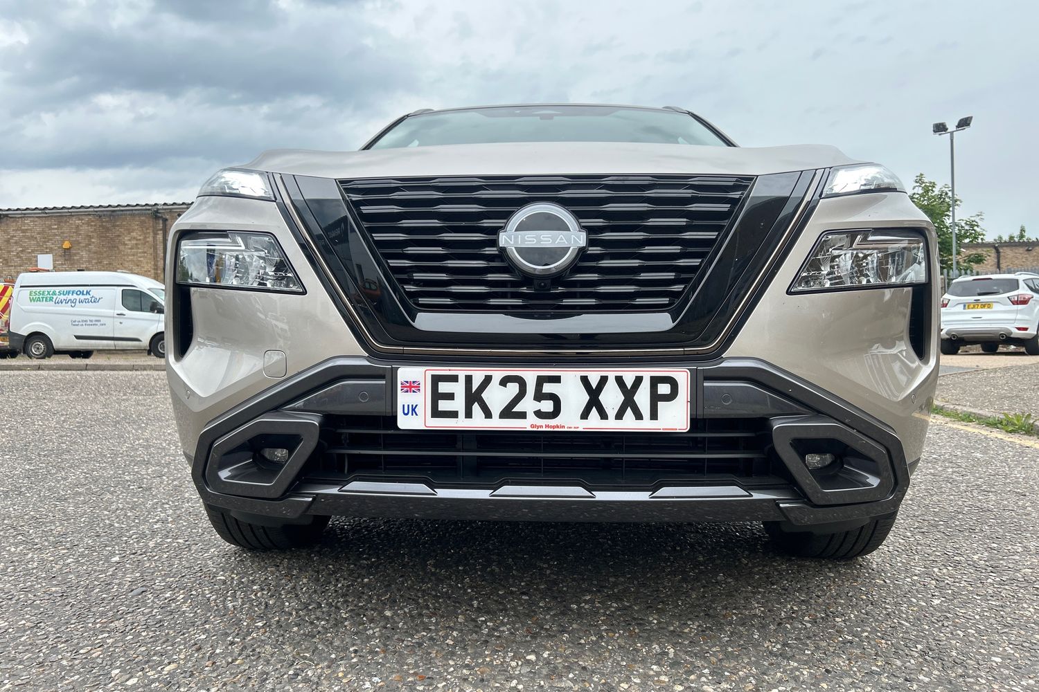 Used Nissan X-Trail 2025 for sale - 76869029: Photo 34