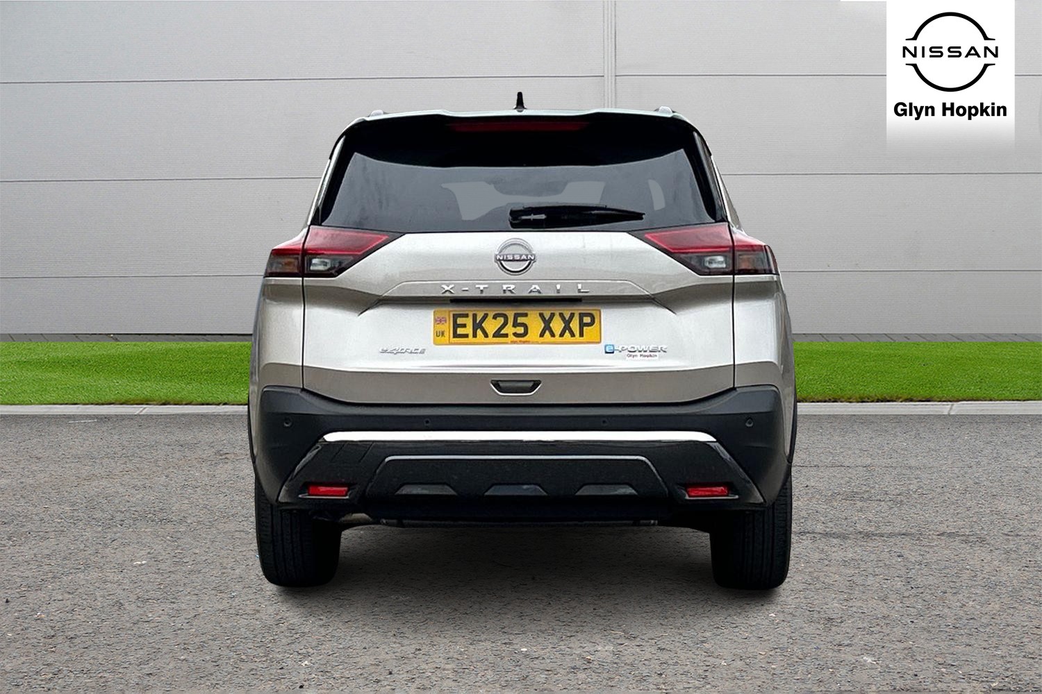 Used Nissan X-Trail 2025 for sale - 76869029: Photo 4