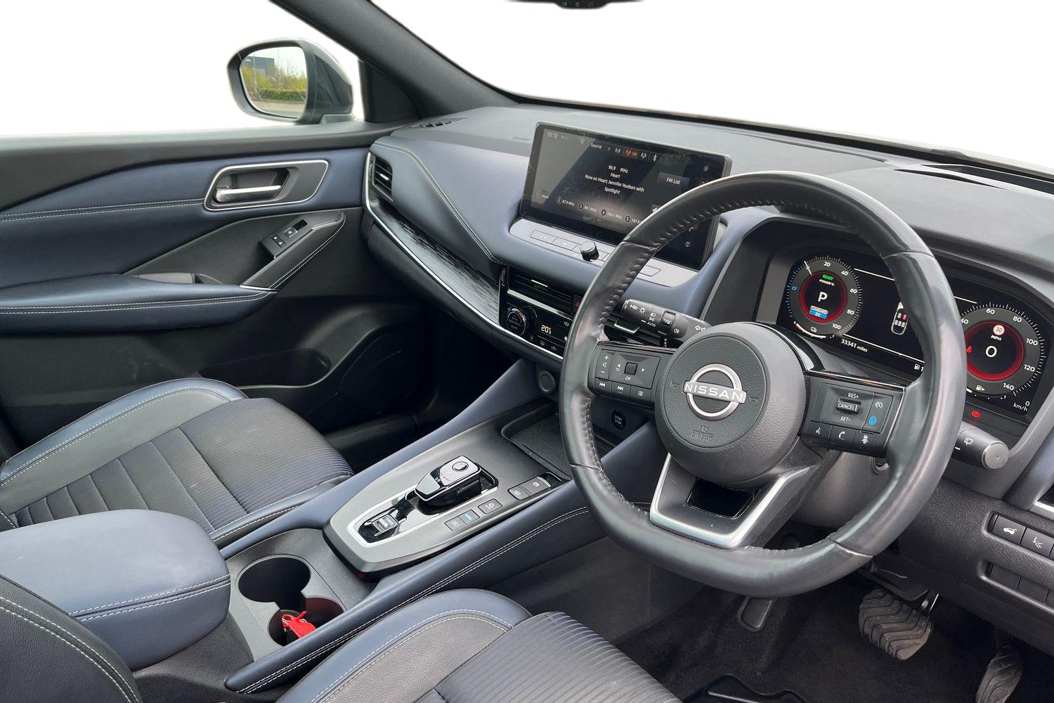 Used Nissan Qashqai 2023 for sale - 77982980: Photo 10